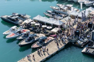 Tardion Yachts na Salone Nautico 2025 w Genui